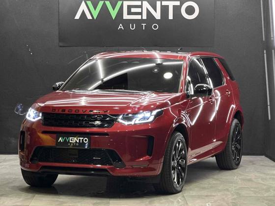 LAND ROVER DISCOVERY SPORT 2.0 P250 TURBO FLEX R-DYNAMIC SE AUTOMÁTICO